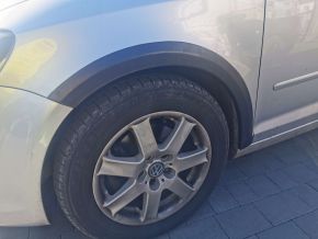 Plastové lemy blatníkov pre Volkswagen Golf Plus (2005-2014)