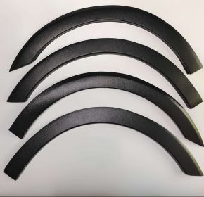 Plastové lemy blatníkov pre Volkswagen Golf VI kombi (2008-2016)