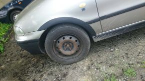 Plastové lemy blatníkov pre Fiat Siena I (1996-2002)