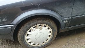 Plastové lemy blatníkov pre Audi 80 B4 kombi (1991-1996)