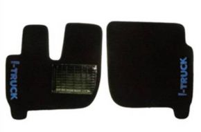 TEXTILNÉ KOBERCE STRALIS od 2003 široká kabína, CL