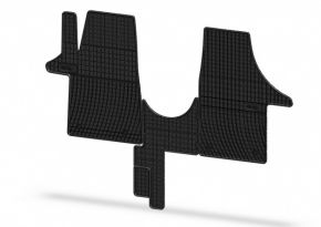 Gumené rohože pre VOLKSWAGEN TRANSPORTER T5 3 ks 2003-2015