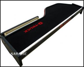 POLICA DAF 95 XF od 1997, DLHÁ SO ŠUFLÍKOM