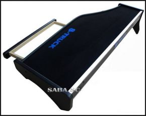 POLICA SCANIA séria 4 od 1996, DLHÁ SO ŠUFLÍKOM