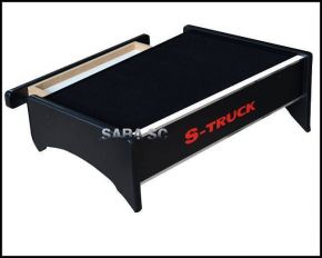 POLICA SCANIA séria R od 2004, PRAVÁ SO ŠUFLÍKOM