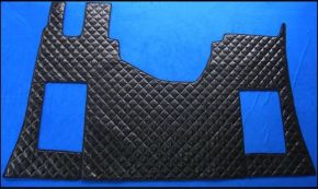 KOŽENÉ KOBERCE ACTROS MP IV odpružené sedadlo