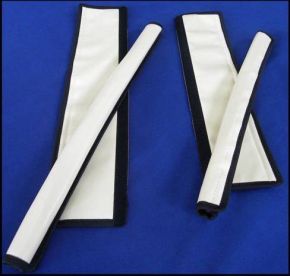 KOŽENÉ KRYTY NA MADLÁ SCANIA séria R od 2004