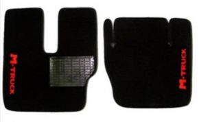 TEXTILNÉ KOBERCE F-90,L-2000,široká k. s podperou