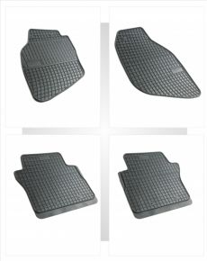 Gumené rohože pre HONDA CITY IV 4 ks 2002-2008