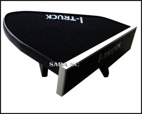 POLICA ECOSTRALIS od 2013 široká kabína, STREDOVÁ