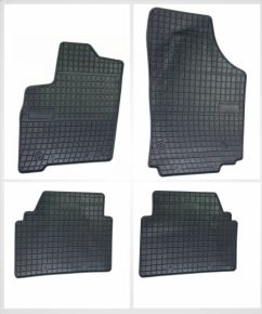 Gumené rohože pre OPEL MERIVA A 4 ks 2003-2010