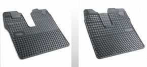 Gumené rohože pre MAN TGA,TGL,TGX,TGM 2 ks 2000-2019