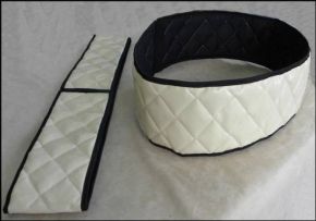 KRYT NADSTAVCA SEDADLA SCANIA séria R od 2004