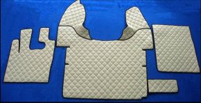 KOŽENÉ KOBERCE DAF 105 XF od 2006 AUTOMAT