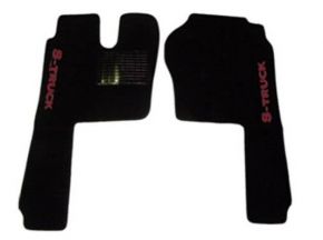 TEXTILNÉ KOBERCE SCANIA séria R od 2004, CLASSIC