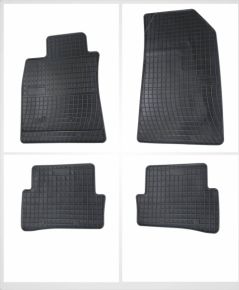 Gumené rohože pre PORSCHE CAYENNE II 4 ks 2010-2017
