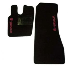 TEXTILNÉ KOBERCE SCANIA séria 4 od 1996, CLASSIC 2