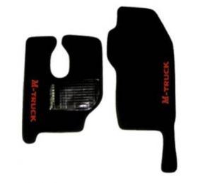 TEXTILNÉ KOBERCE MP II od 2004, MP III od 2008