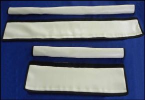 KOŽENÉ KRYTY NA MADLÁ MERCEDES ACTROS MPII, MPIII