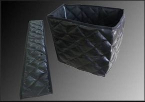 KRYT NADSTAVCA SEDADLA ACTROS MP IV od 2011,