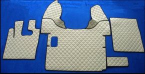 KOŽENÉ KOBERCE DAF 105 XF od 2006 MANUAL