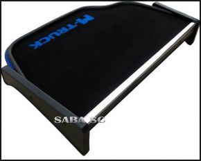 POLICA MAN TGX od 2007, STREDOVÁ