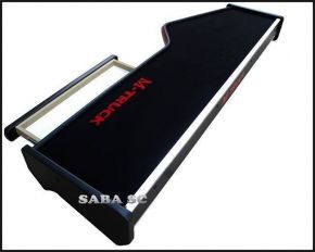 POLICA ACTROS MP I, DLHÁ SO ŠUFLÍKOM