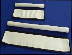 KOŽENÉ KRYTY NA MADLÁ DAF XF 105 od 2006