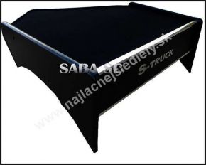 POLICA SCANIA séria R od 2009, STREDOVÁ