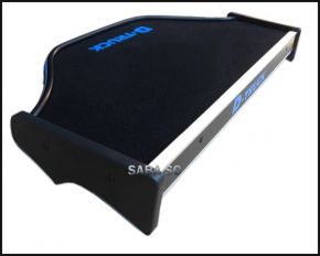 POLICA DAF 95 XF od 1997, STREDOVÁ