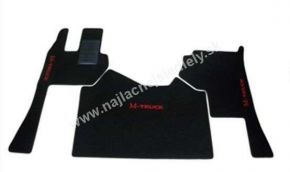 TEXTILNÉ KOBERCE MP IV od 2011 široká kabína