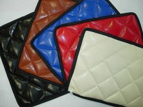 KOŽENÉ KOBERCE IVECO STRALIS od 2003 MANUAL