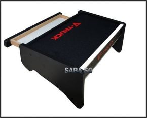 POLICA VOLVO FL, FE od 2006, STRED. SO ŠUFLÍKOM