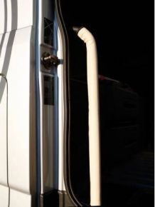 KOŽENÉ KRYTY NA MADLÁ MAN TGX od 2007