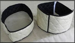 KRYT NADSTAVCA SEDADLA MP IV od 2011 SoloStar