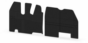 Gumené rohože pre RENAULT MAGNUM 2 ks 1996-
