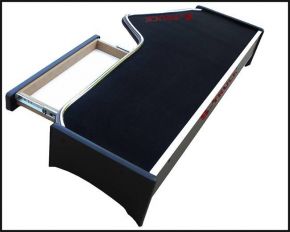 POLICA SCANIA séria R od 2009, DLHÁ SO ŠUFLÍKOM