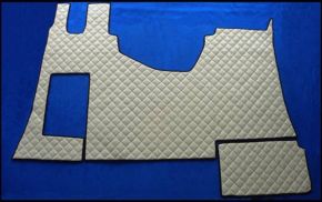 KOŽENÉ KOBERCE ACTROS MP IV od 2011 SoloStar