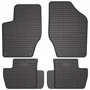 Gumené rohože pre CITROEN DS4 4 ks 2011-2015