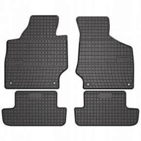 Gumené rohože pre AUDI TT II 8J 2006-2014 (4 ks)