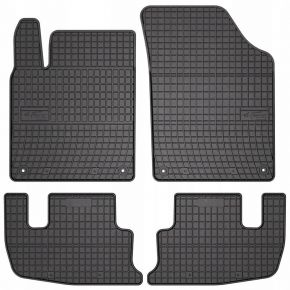 Gumené rohože pre PEUGEOT RCZ 2010-2015 (4 ks)