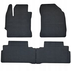 Gumené rohože pre TOYOTA VERSO 2009-2018 (4 ks)