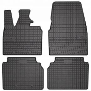 Gumené rohože pre BMW I3 2013-up (4 ks)