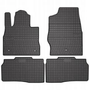 Gumené rohože pre FORD EXPLORER VI (ST-LINE) 2019-up (4 ks)