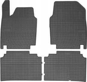 Gumené rohože pre KIA EV6 2021-up (4 ks)