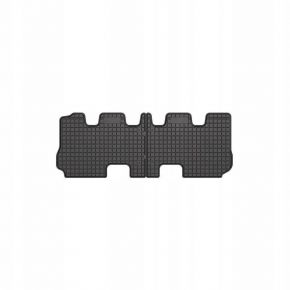 Gumené rohože pre KIA SORENTO III 3. rad sedadiel 2014-2020 (2 ks)