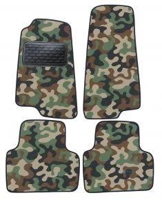 Maskačové textilné koberce pre Jaguar XK 8/ XKR/ x100  coupe 96-06