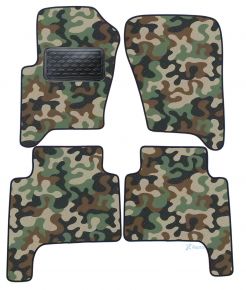 Maskačové textilné koberce pre Land Rover Range Sport  2005 -2012