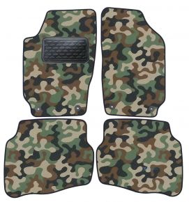 Maskačové textilné koberce pre Seat Cordoba / IBIZA/ FABIA I /POLO