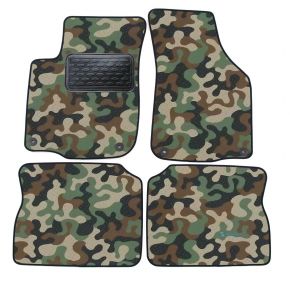 Maskačové textilné koberce pre Seat  Leon 1 / Toledo II 1995-2004